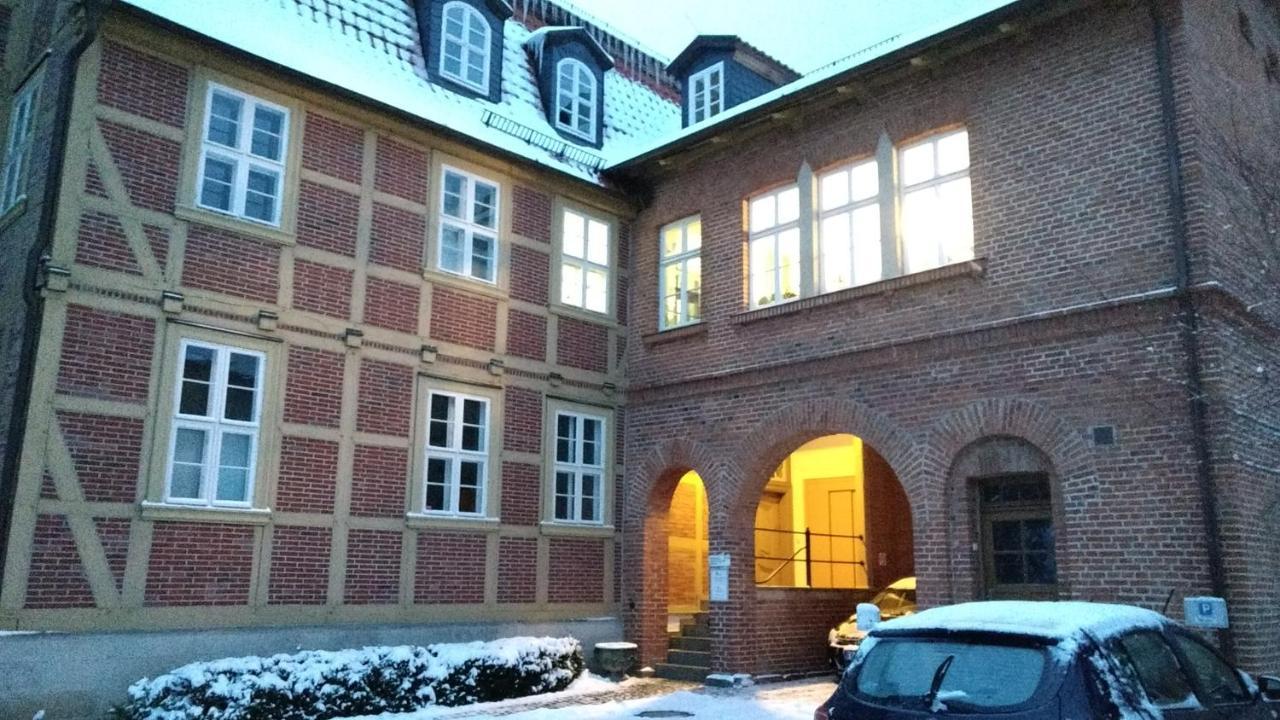 ホテル Lindenhof / Gastehaus An Der Teufelsmauer ターレ エクステリア 写真